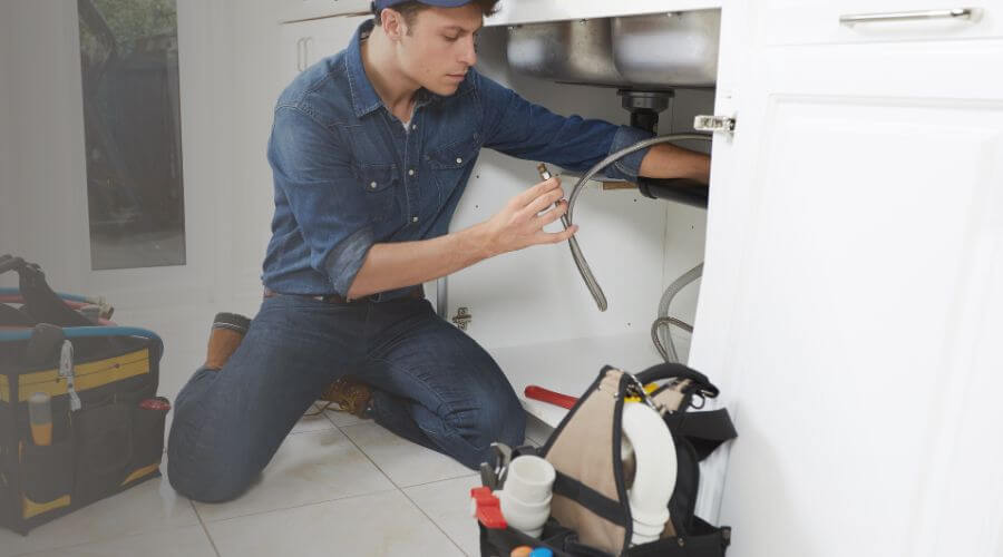 Professional septic pumping service in Moran, KS